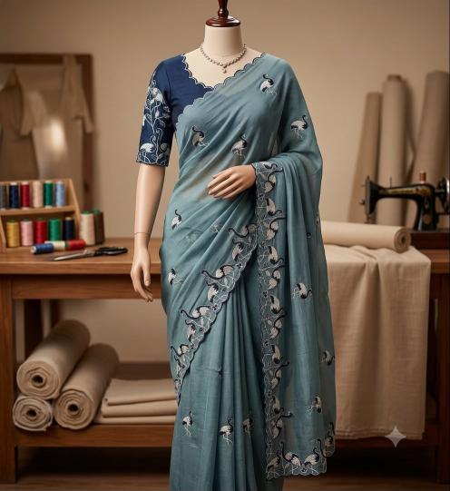 Svara VT~015 saree shop wholesale
